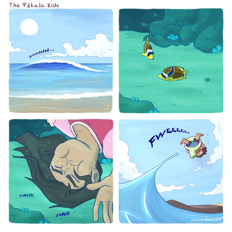 Episode 11: Wave Goodbye