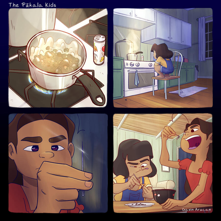 Episode 2: Snail Meal