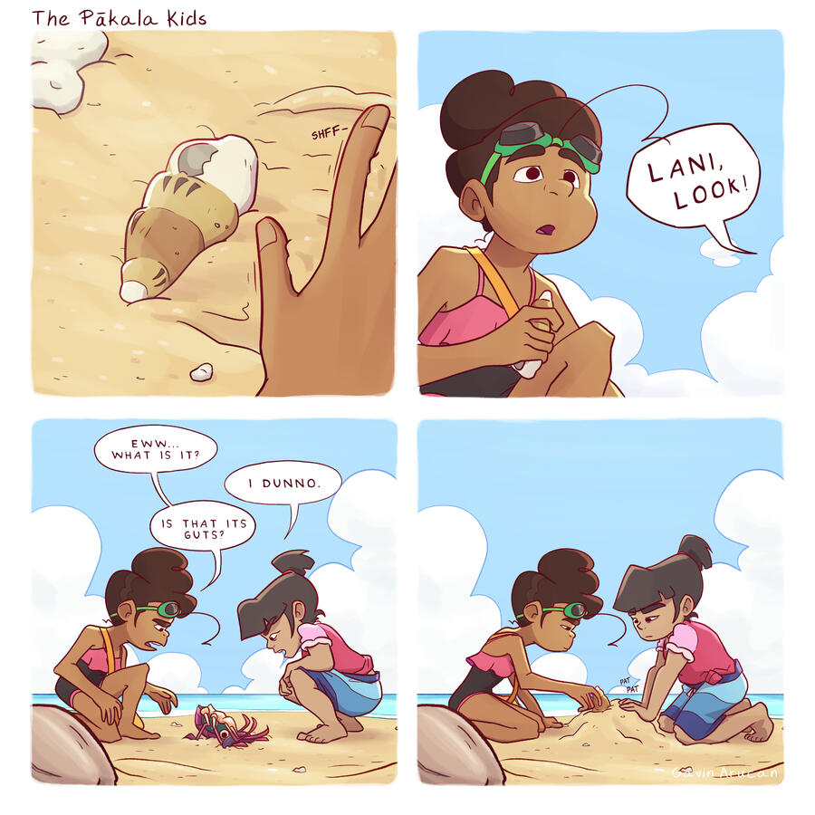 Episode 9: Finding Seashells