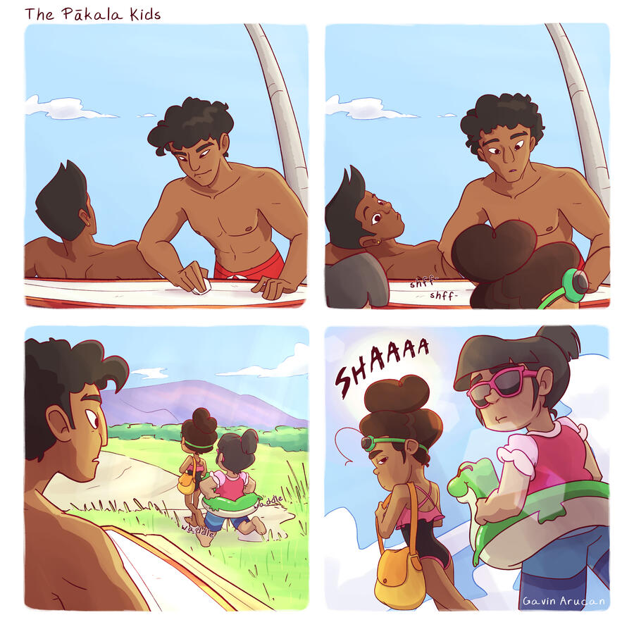 Episode 8: The Cool Kids