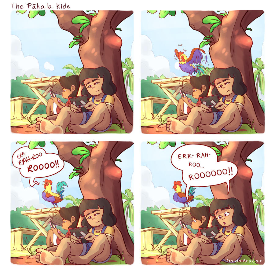 Episode 6: Mirror Move